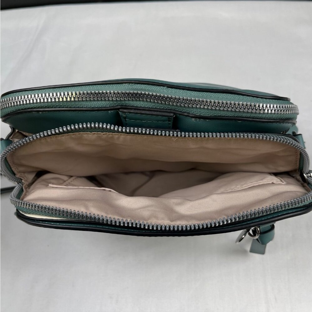 Nine West Women's Turquoise Purse/Crossbody SKU 4445 - Picture 4 of 13